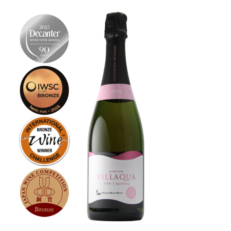 画像1: VILLAQUA ピンク (1)