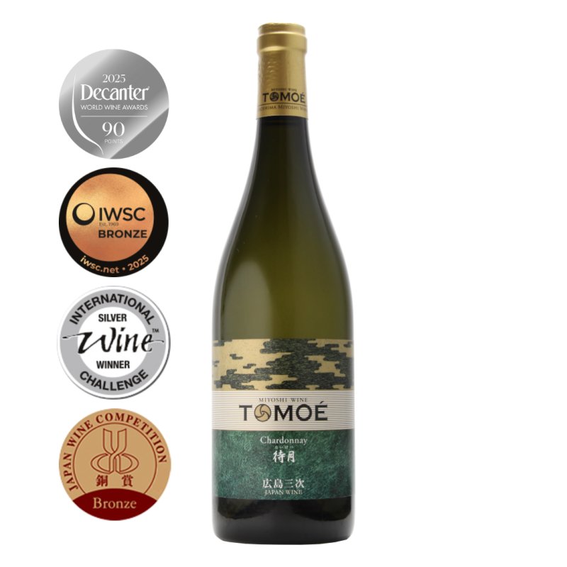 画像1: TOMOÉシャルドネ待月 (1)