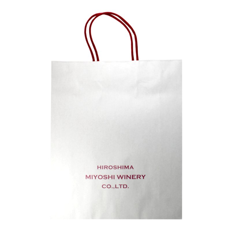 画像1: 紙袋（大） (1)