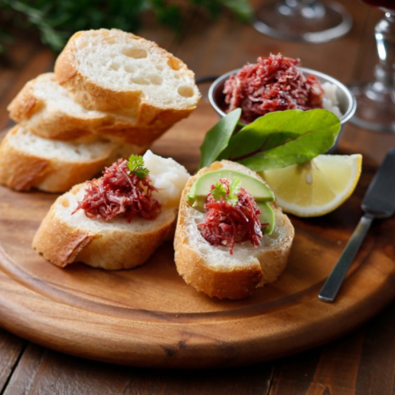 画像2: 【冷凍商品】和牛コンビーフ（池口精肉店） (2)