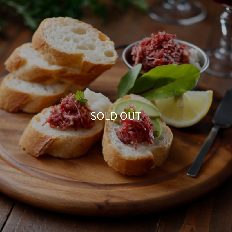 画像2: 【冷凍商品】和牛コンビーフ（池口精肉店） (2)