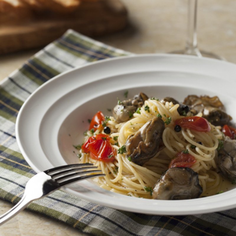 画像2: 牡蠣オリーブオイル漬け (2)