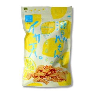 イカ天瀬戸内れもん味 - 広島三次ワイナリー