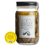 画像1: 牡蠣の広島レモンオリーブオイル漬け (1)