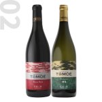 画像1: SP-2　TOMOÉピノ・ノワール/TOMOÉシャルドネ待月 (1)