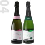 画像1: SP-4　VILLAQUAピンク/VILLAQUAグリーン (1)