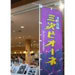 画像2: 〜黒い真珠〜三次ピオーネぶどう／赤秀４房（ハウスもの） (2)