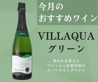 今月のおすすめワインのご案内【8月】